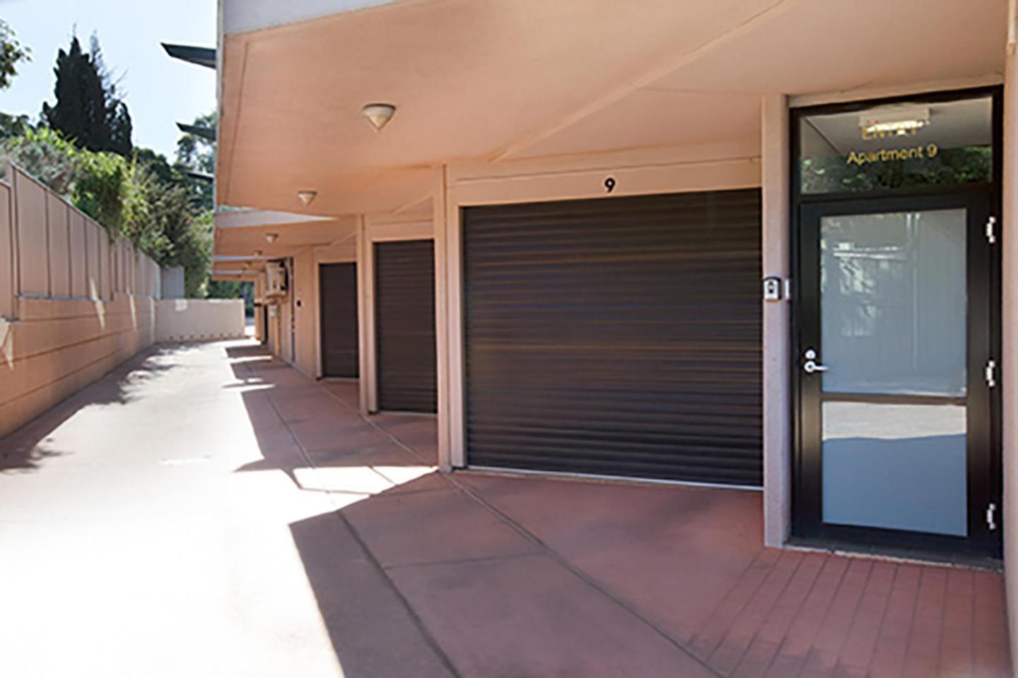 Central Avenue Apartments Margaret River Exterior foto