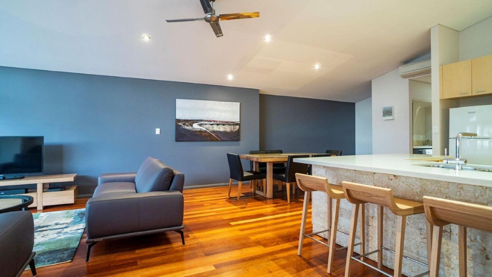 Central Avenue Apartments Margaret River Exterior foto