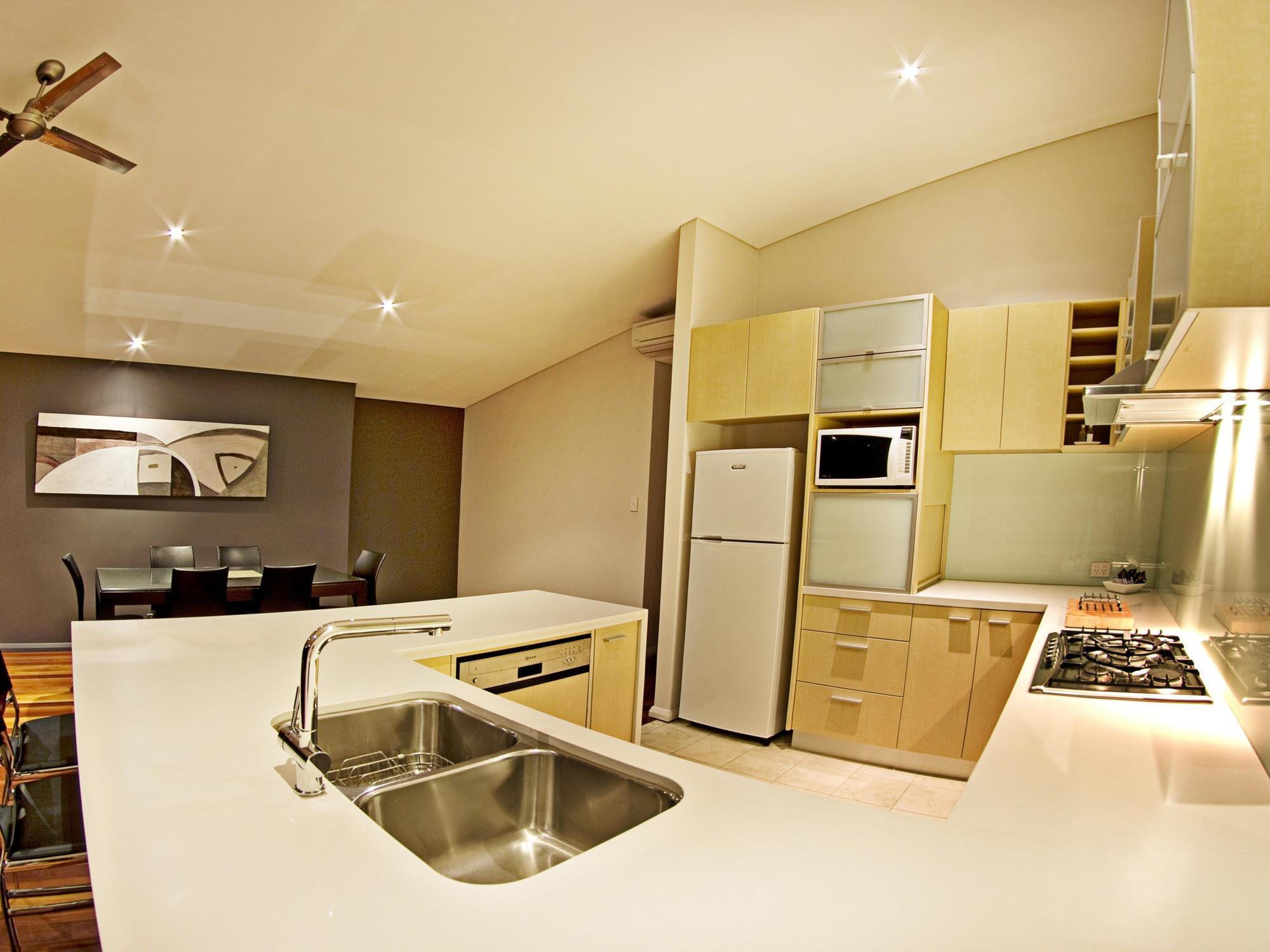 Central Avenue Apartments Margaret River Exterior foto