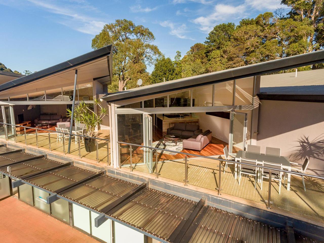 Central Avenue Apartments Margaret River Exterior foto