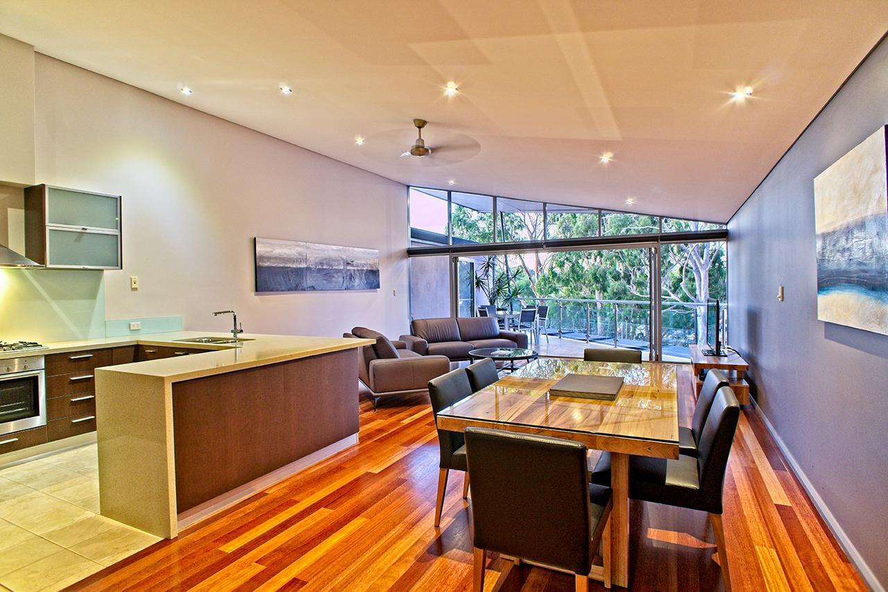Central Avenue Apartments Margaret River Exterior foto