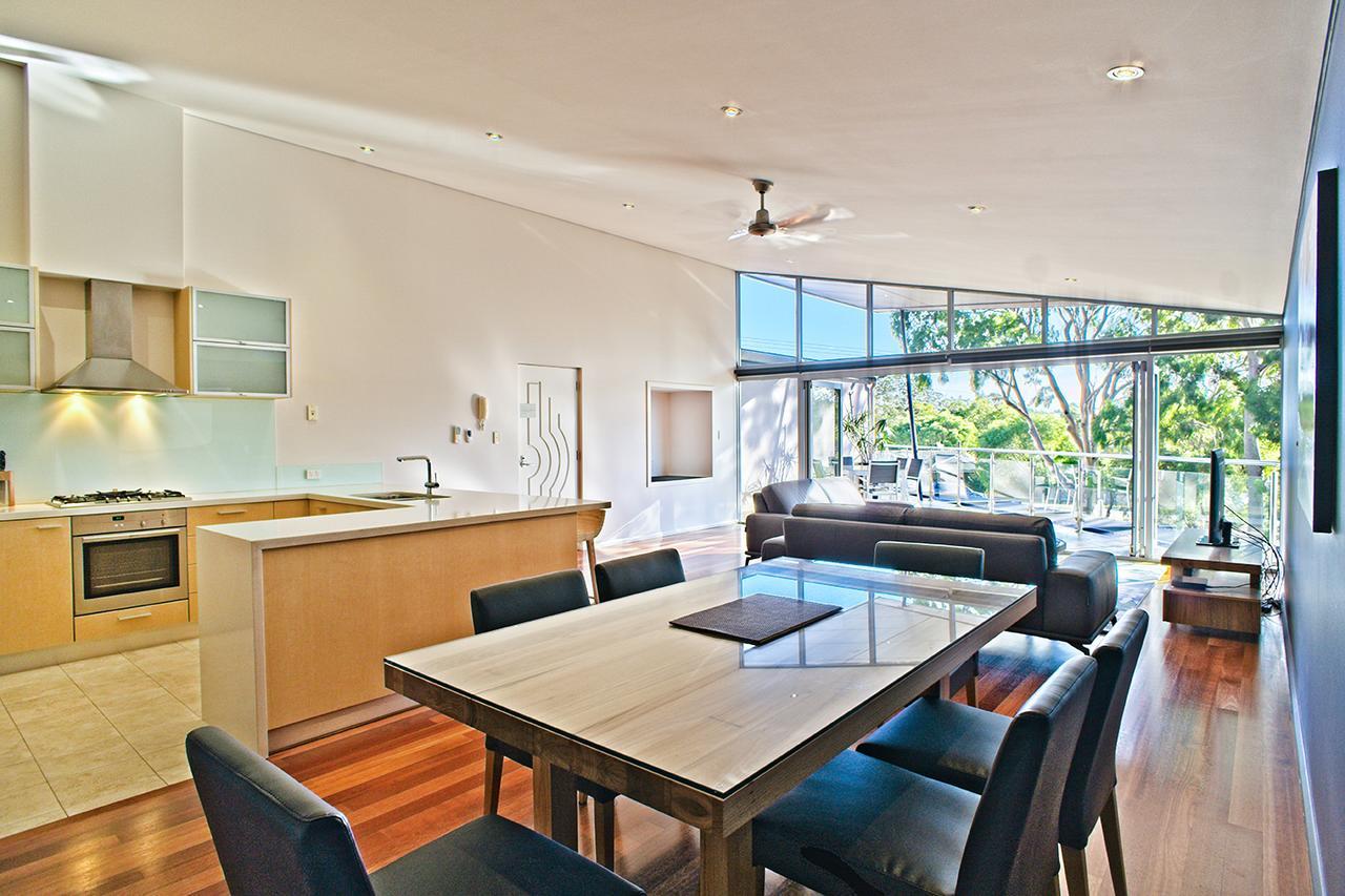 Central Avenue Apartments Margaret River Exterior foto