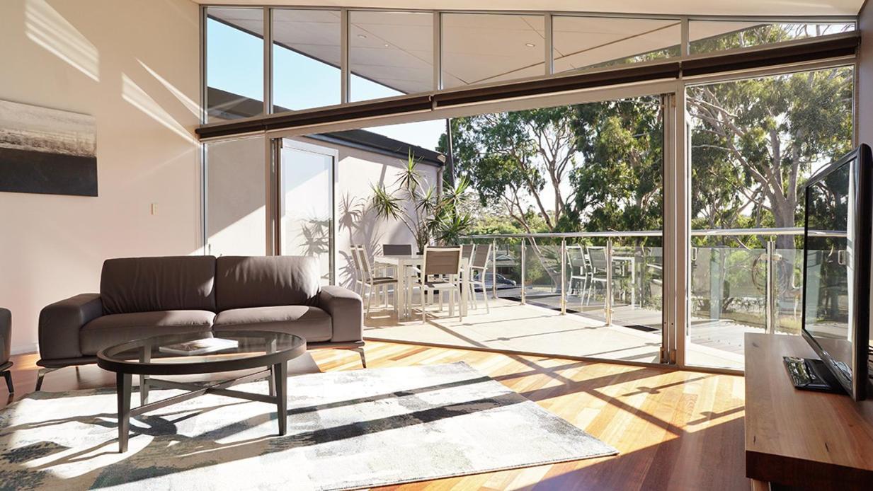 Central Avenue Apartments Margaret River Exterior foto