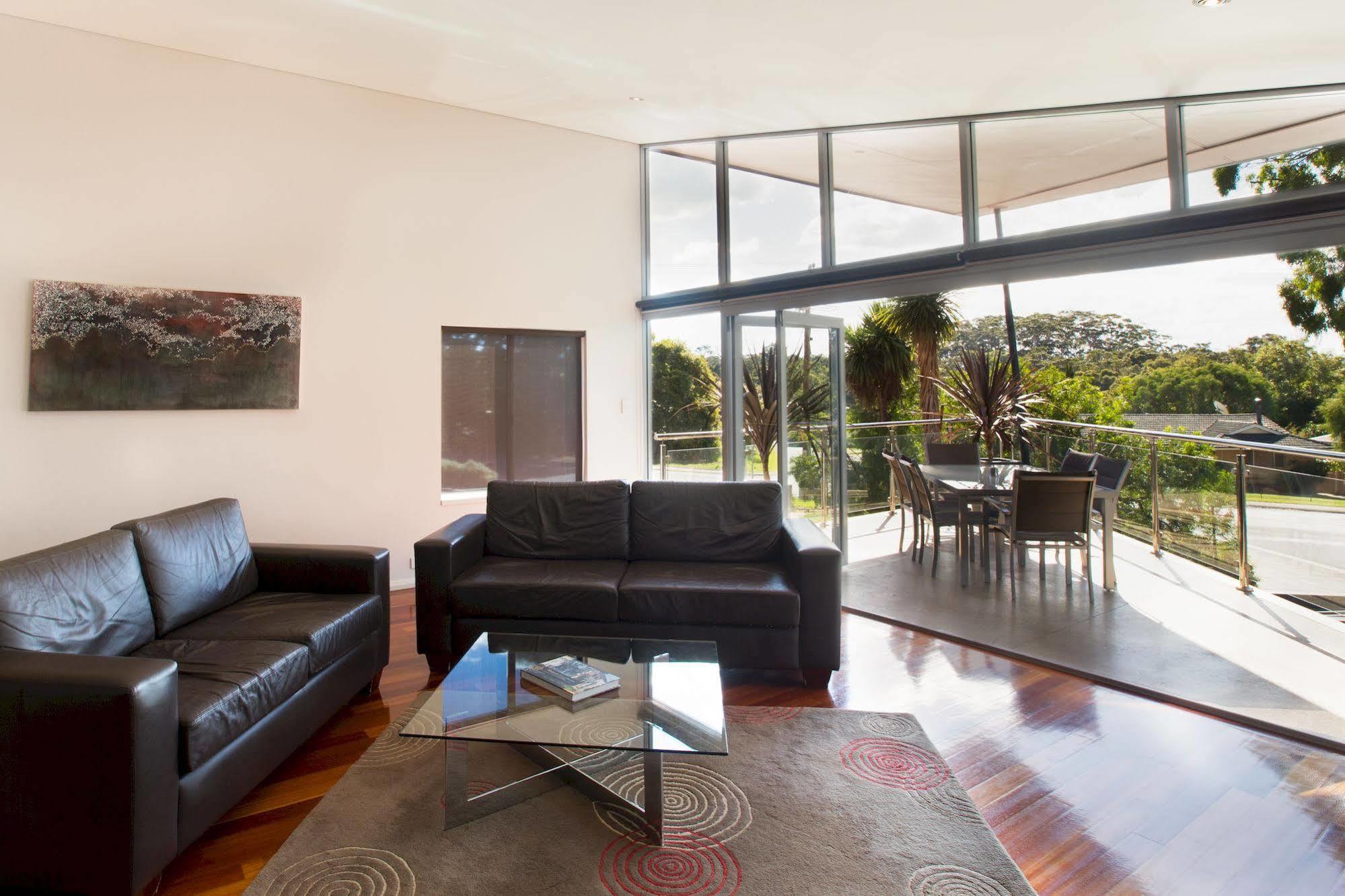 Central Avenue Apartments Margaret River Exterior foto