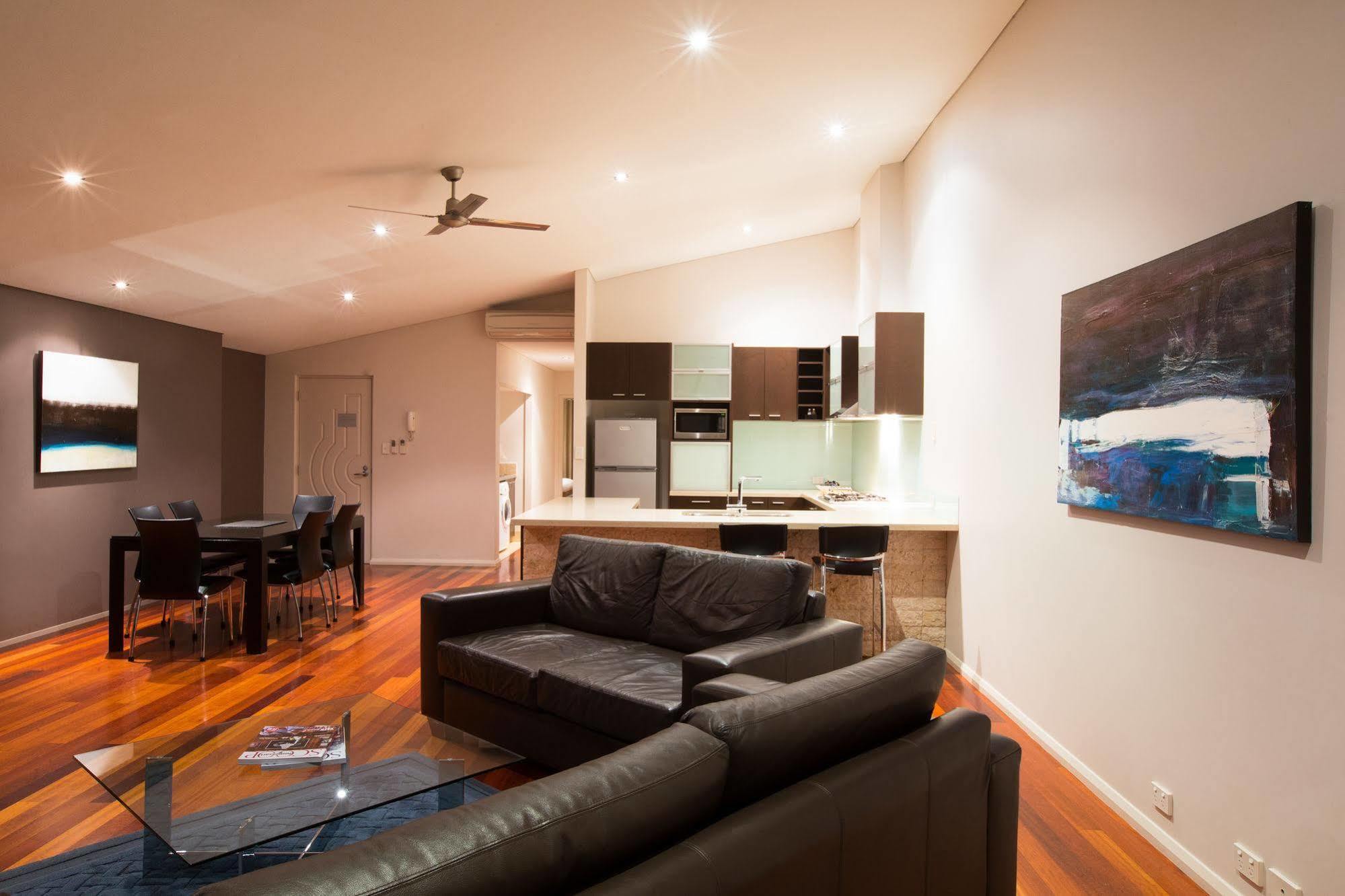 Central Avenue Apartments Margaret River Exterior foto