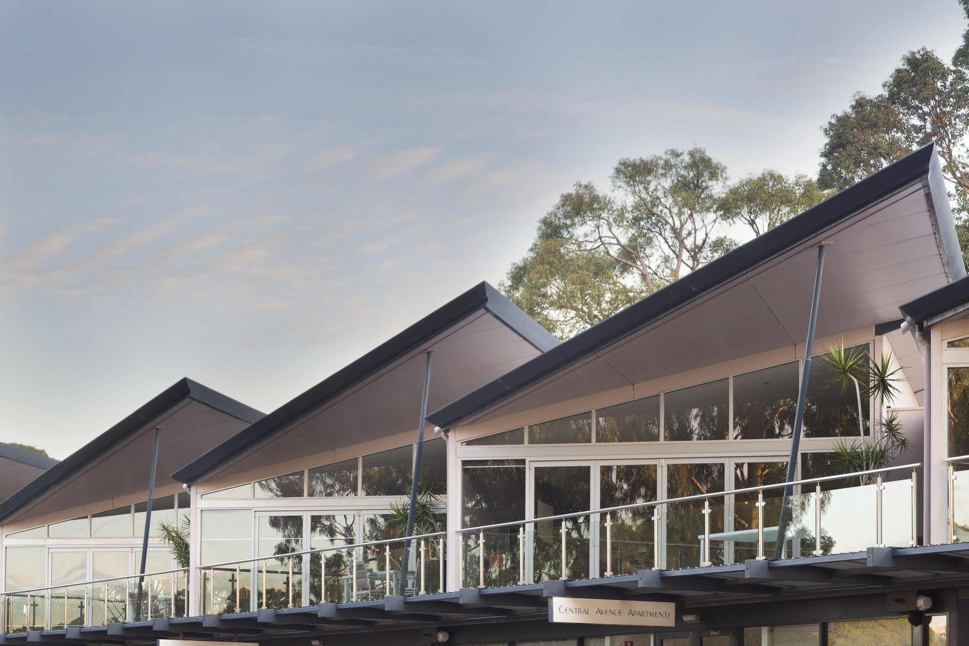 Central Avenue Apartments Margaret River Exterior foto
